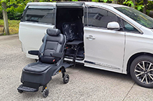 Family Vehicles Accessibilities