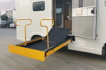 RV/Minibus Accessibilities