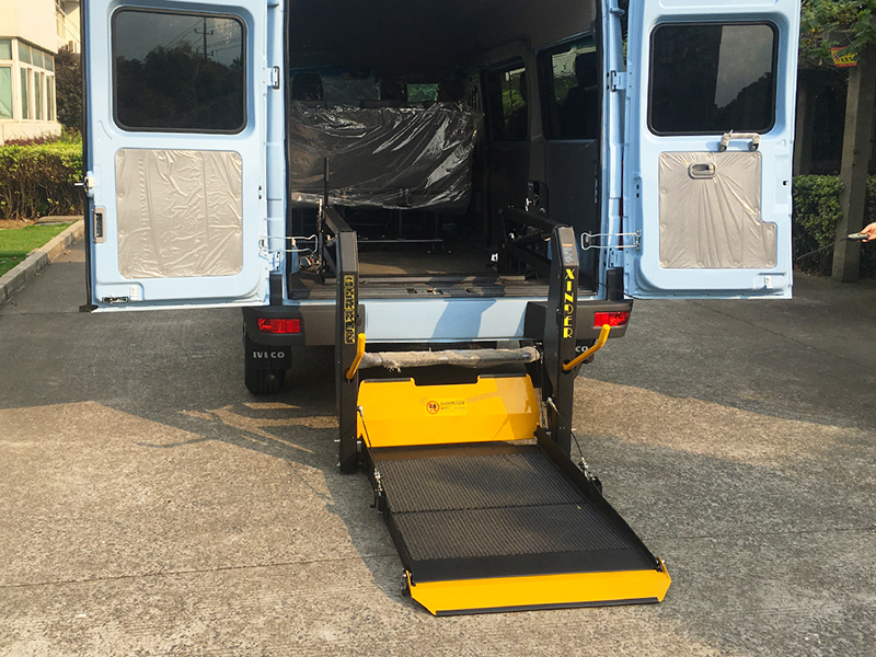 Wheelchair Lift