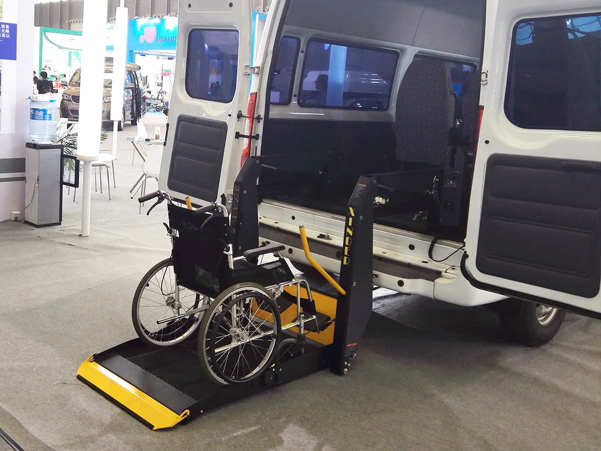 Wheelchair Lift