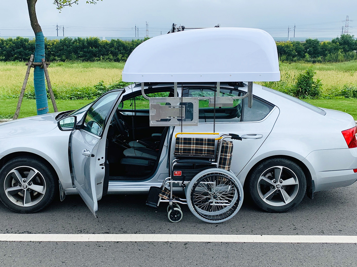 Wheelchair Storages