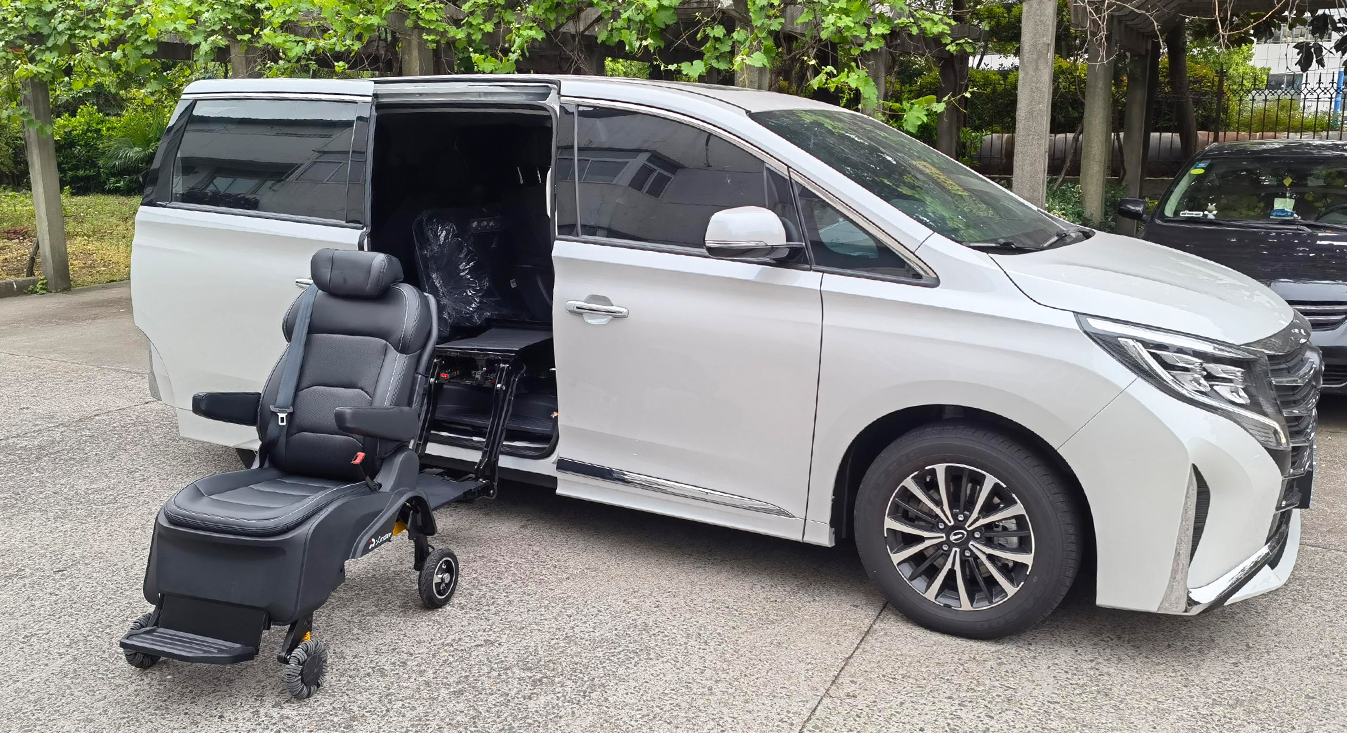 Family Vehicles Accessibilities