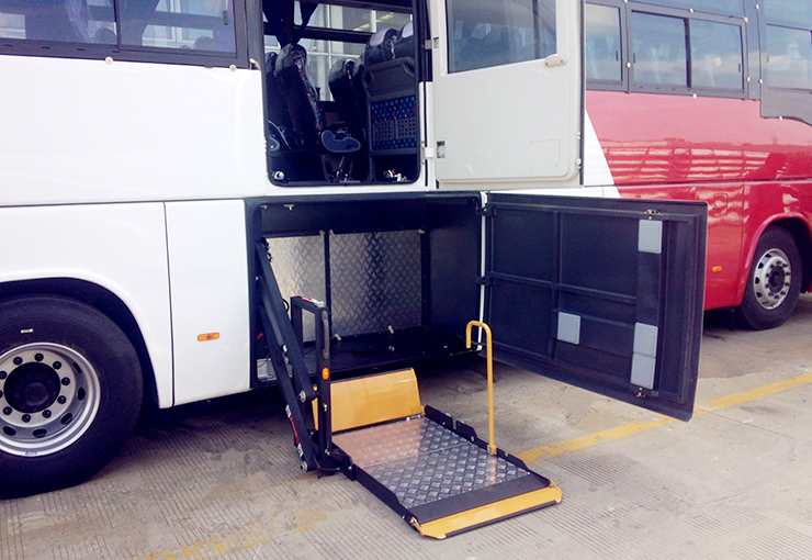 WL-T-1600 Wheelchair Lift