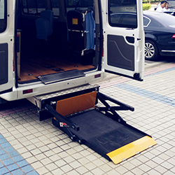 Wheelchair Lift for Van