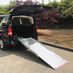 Wheelchair Ramps for Van