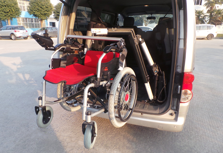 WH-100 Wheelchair Hoist