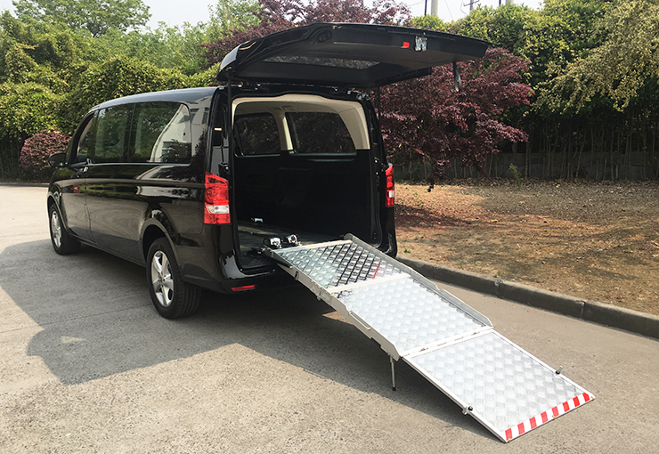 BMWR-3 Wheelchair Ramp