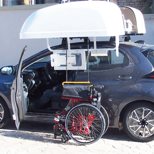 Wheelchair Storages